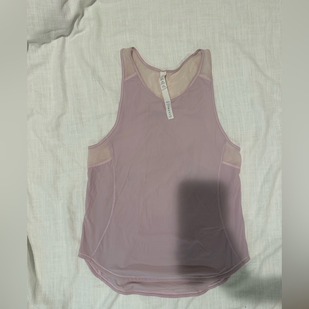Lululemon activewear tank